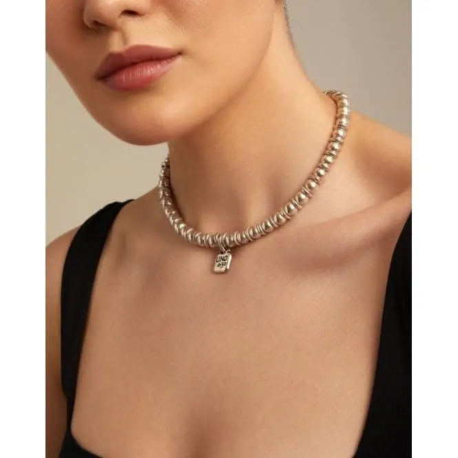 Bohemian Necklace COL1845MTL0000U Unode50 Jewelry And Accessories