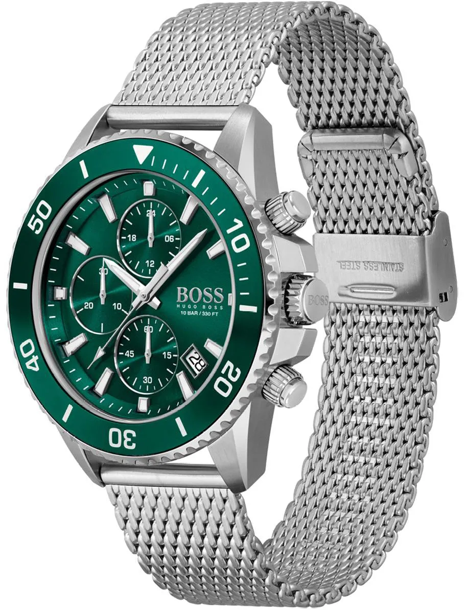 Boss Watches Boss Admiral Athleisure Watch