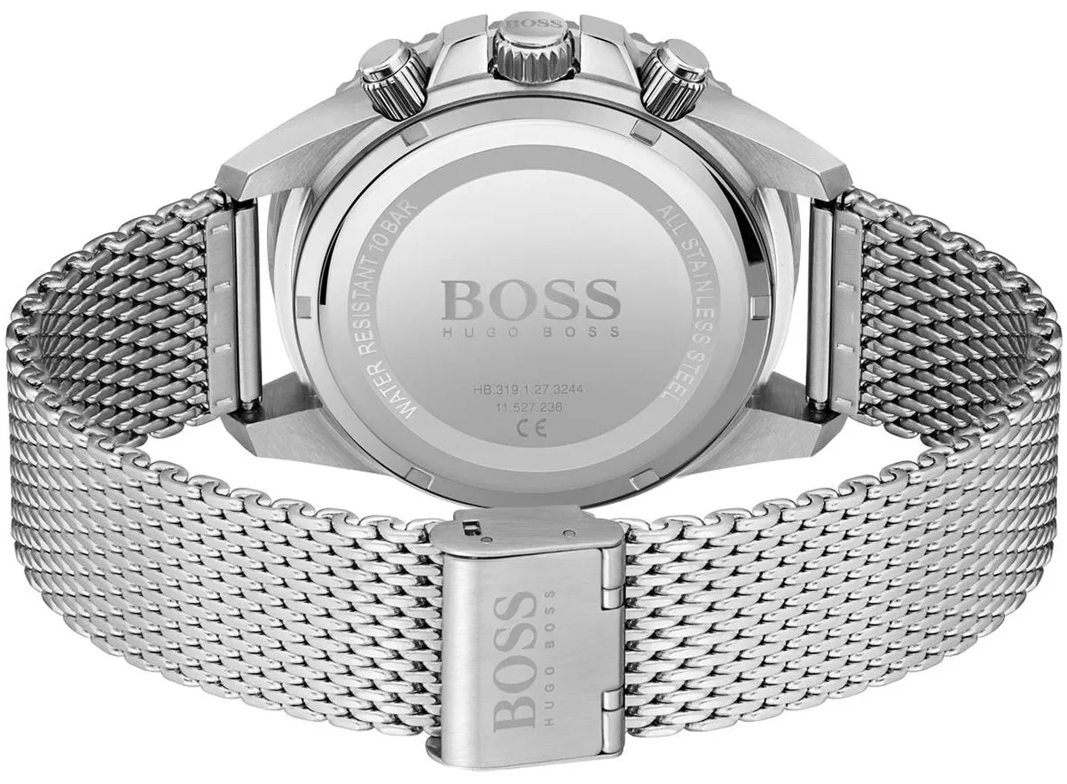 Boss Watches Boss Admiral Athleisure Watch