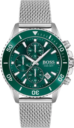 Boss Watches Boss Admiral Athleisure Watch