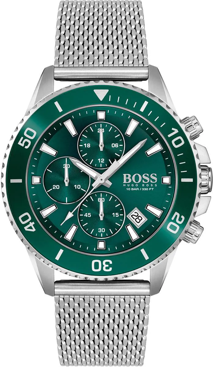 Boss Watches Boss Admiral Athleisure Watch