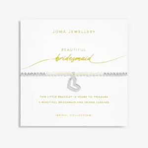 Bridal Pearl Bracelet 'Bridesmaid' 5728 Joma Jewellery