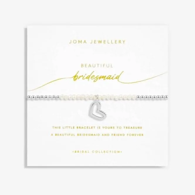 Bridal Pearl Bracelet 'Bridesmaid' 5728 Joma Jewellery
