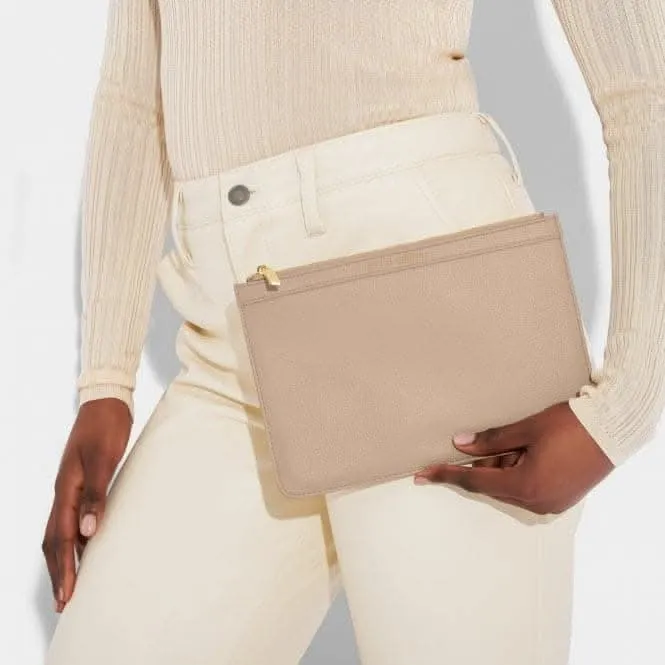 Brown Cleo Pouch KLB2825 Katie Loxton Jewelry And Accessories