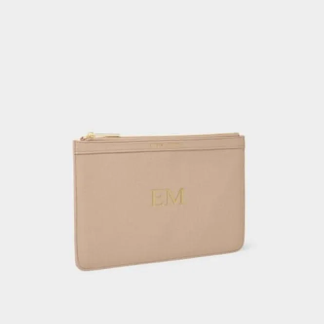 Brown Cleo Pouch KLB2825 Katie Loxton Jewelry And Accessories