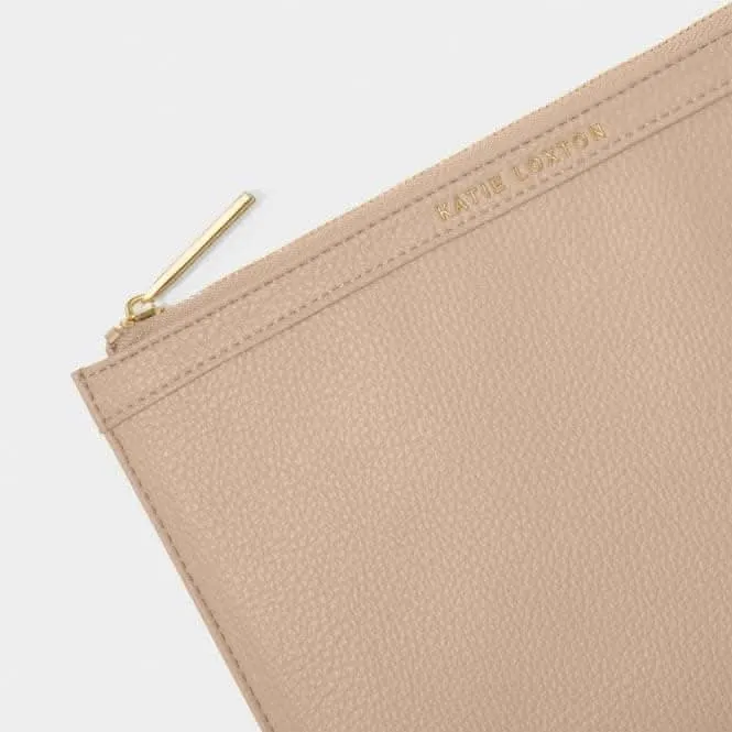 Brown Cleo Pouch KLB2825 Katie Loxton Jewelry And Accessories