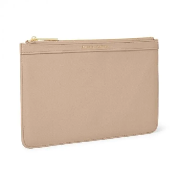 Brown Cleo Pouch KLB2825 Katie Loxton Jewelry And Accessories
