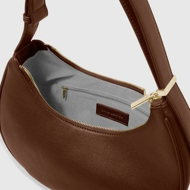 Brown Fearne Shoulder Bag KLB2942 Katie Loxton Jewelry And Accessories