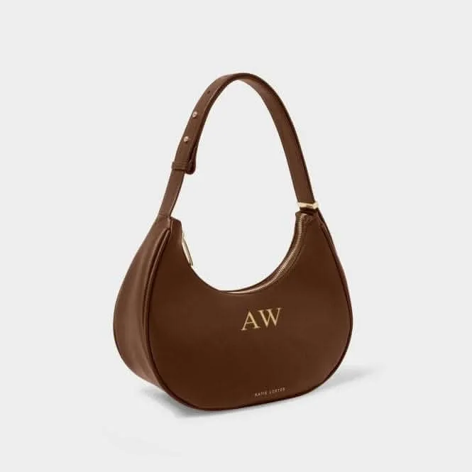 Brown Fearne Shoulder Bag KLB2942 Katie Loxton Jewelry And Accessories