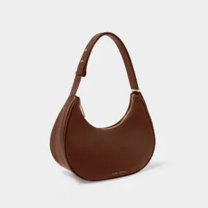 Brown Fearne Shoulder Bag KLB2942 Katie Loxton Jewelry And Accessories