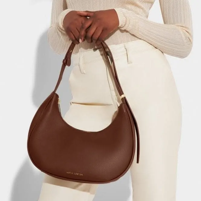 Brown Fearne Shoulder Bag KLB2942 Katie Loxton Jewelry And Accessories