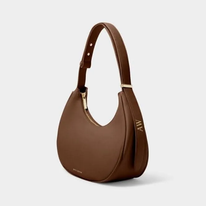 Brown Fearne Shoulder Bag KLB2942 Katie Loxton Jewelry And Accessories