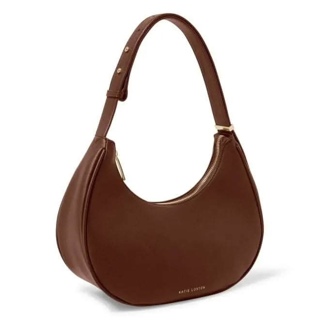Brown Fearne Shoulder Bag KLB2942 Katie Loxton Jewelry And Accessories