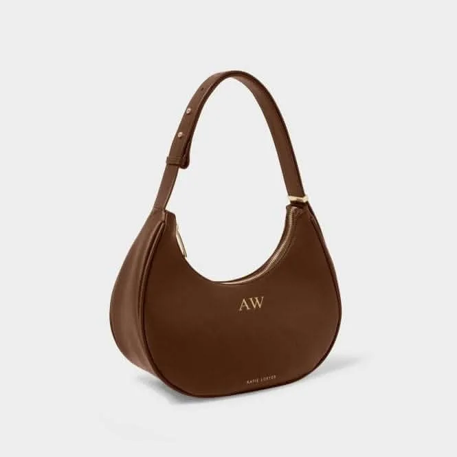 Brown Fearne Shoulder Bag KLB2942 Katie Loxton Jewelry And Accessories