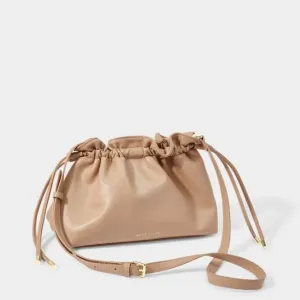 Brown Hailey Clutch KLB2961 Katie Loxton Jewelry And Accessories