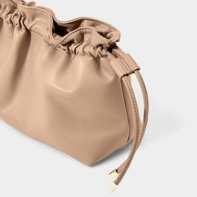 Brown Hailey Clutch KLB2961 Katie Loxton Jewelry And Accessories