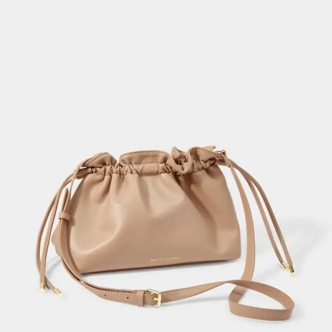 Brown Hailey Clutch KLB2961 Katie Loxton Jewelry And Accessories