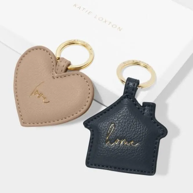 Brown Keyring Set KLB3059 Katie Loxton Jewelry And Accessories