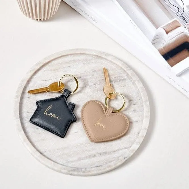 Brown Keyring Set KLB3059 Katie Loxton Jewelry And Accessories