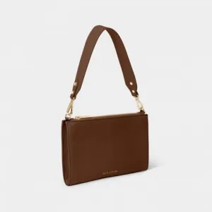 Brown Reya Bag KLB3105 Katie Loxton Jewelry And Accessories
