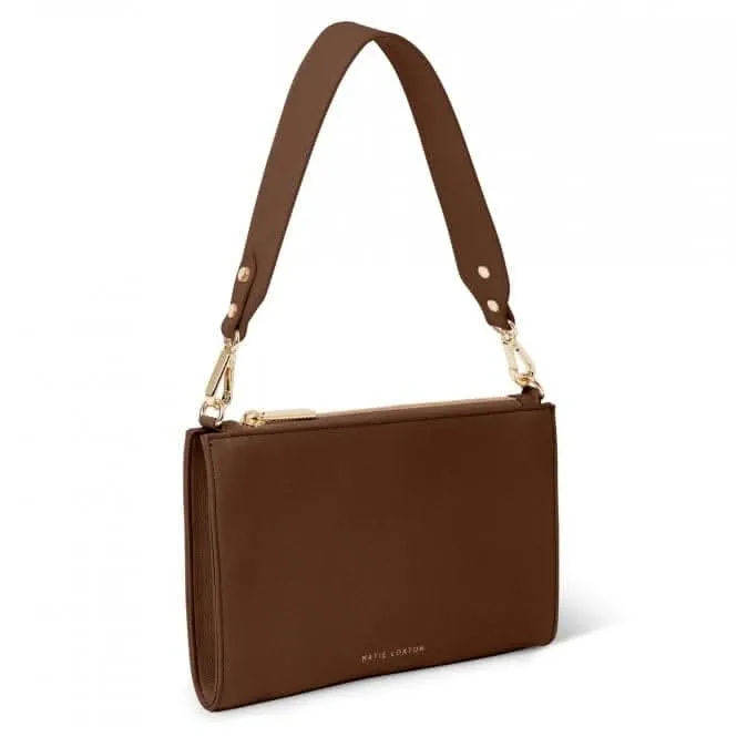 Brown Reya Bag KLB3105 Katie Loxton Jewelry And Accessories