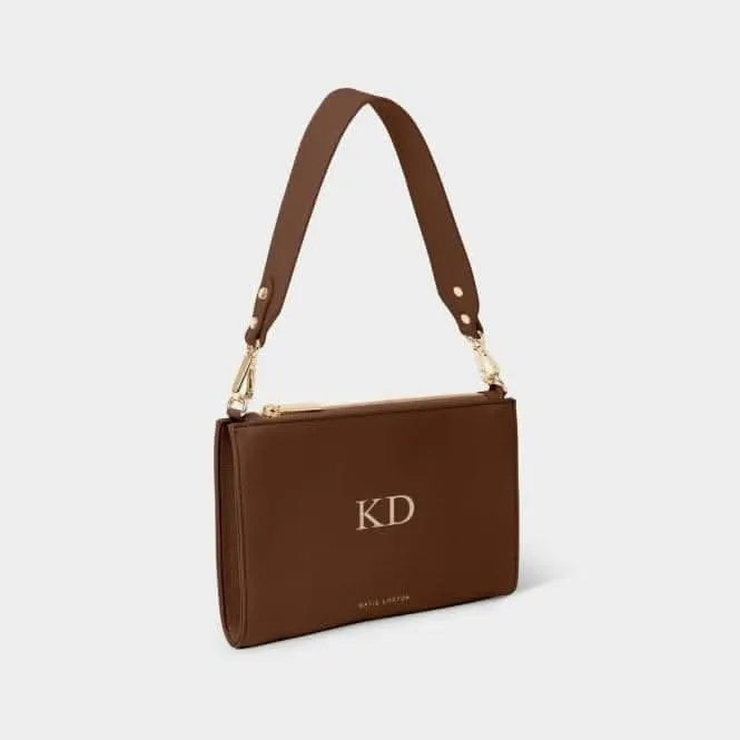 Brown Reya Bag KLB3105 Katie Loxton Jewelry And Accessories