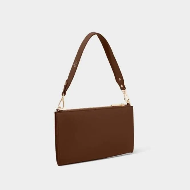 Brown Reya Bag KLB3105 Katie Loxton Jewelry And Accessories