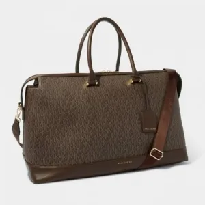 Brown Signature Bag KLB2930 Katie Loxton Jewelry And Accessories
