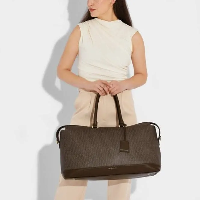 Brown Signature Bag KLB2930 Katie Loxton Jewelry And Accessories