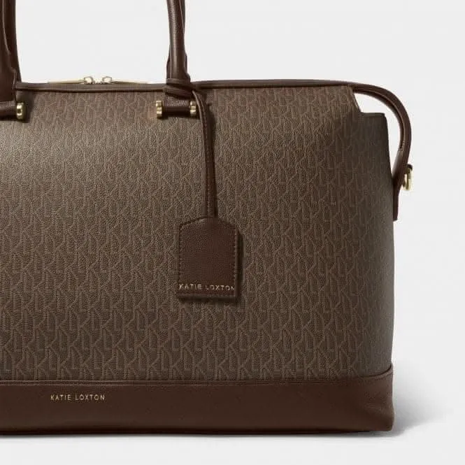 Brown Signature Bag KLB2930 Katie Loxton Jewelry And Accessories