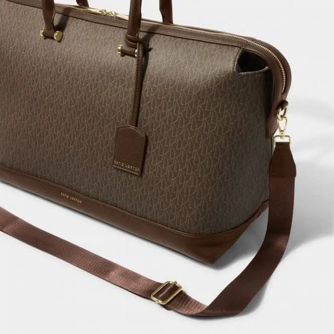 Brown Signature Bag KLB2930 Katie Loxton Jewelry And Accessories