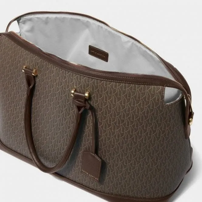 Brown Signature Bag KLB2930 Katie Loxton Jewelry And Accessories