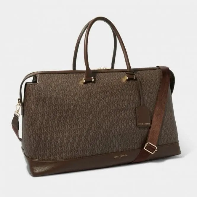 Brown Signature Bag KLB2930 Katie Loxton Jewelry And Accessories