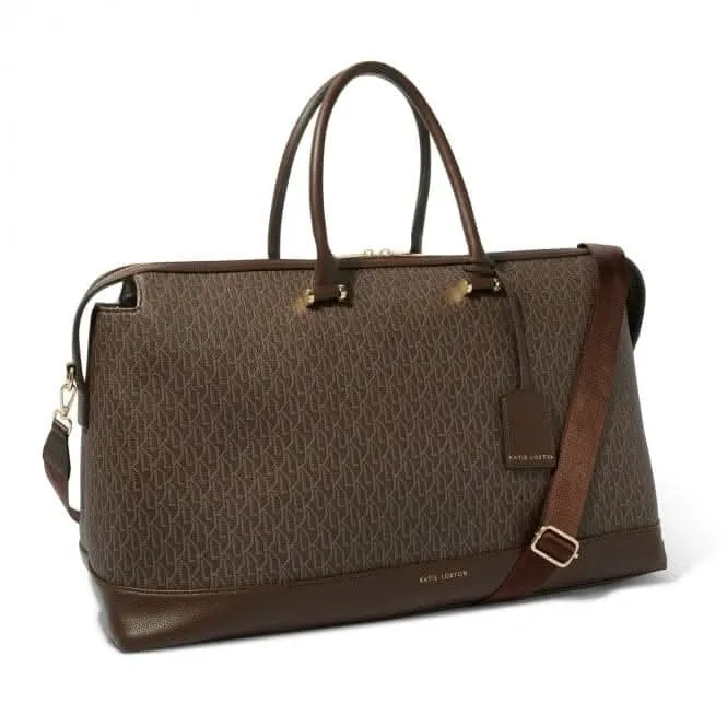 Brown Signature Bag KLB2930 Katie Loxton Jewelry And Accessories