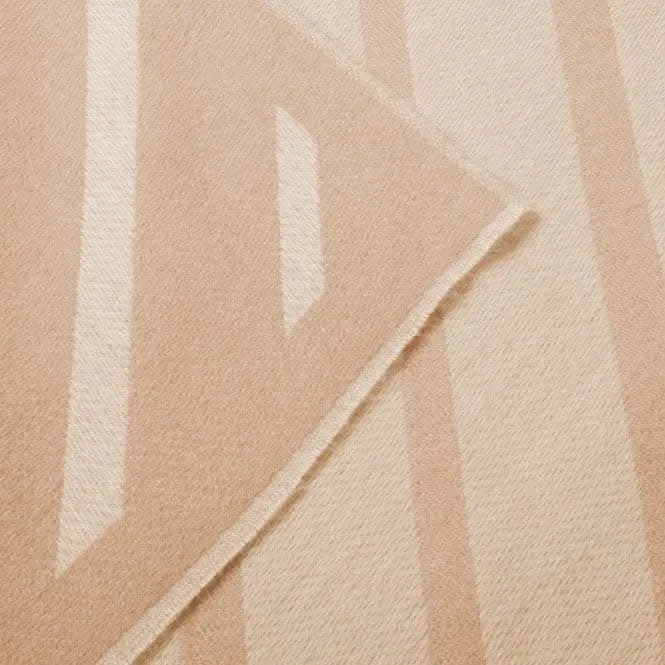 Brown,White Home Blanket KLS548 Katie Loxton Jewelry And Accessories