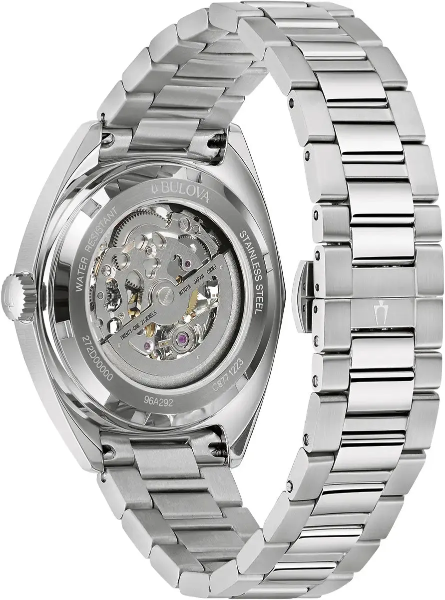 Bulova Watches Bulova Classic Automatic Mens Watch
