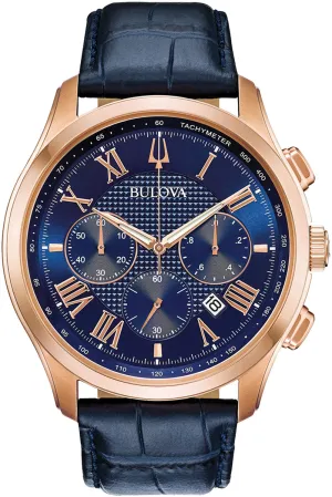 Bulova Watches Bulova Classic Wilton Mens Watch