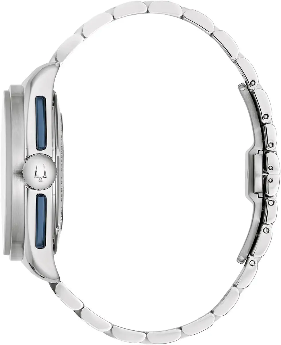 Bulova Watches Bulova Lunar Pilot Chronograph Mens Watch