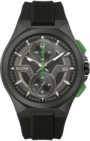 Bulova Watches Bulova Maquina Chronograph Mens Watch