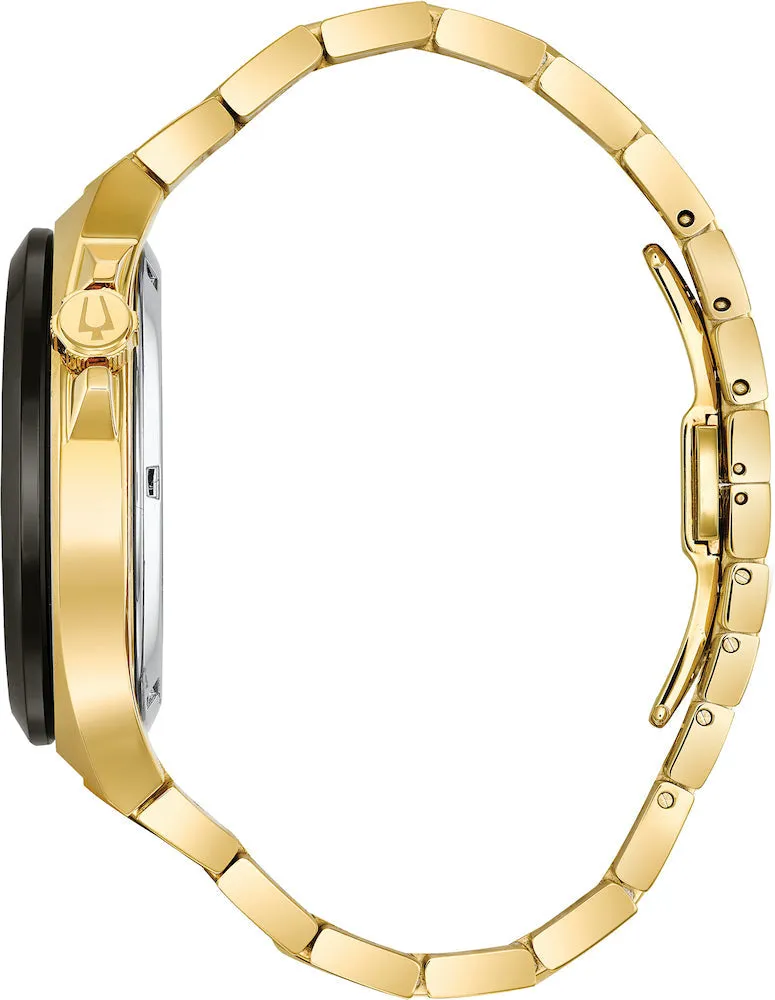 Bulova Watches Bulova Maquina Mens Watch
