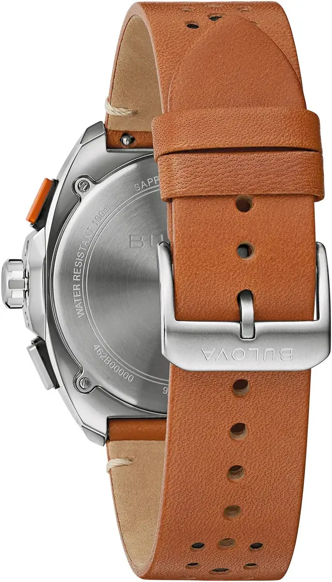 Bulova Watches Bulova Racer Chronograph Watch