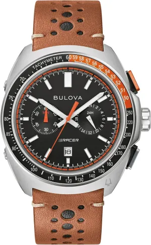 Bulova Watches Bulova Racer Chronograph Watch