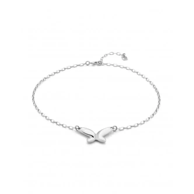Butterfly Effect Necklace COL1864MTL0000U Unode50 Jewelry And Accessories