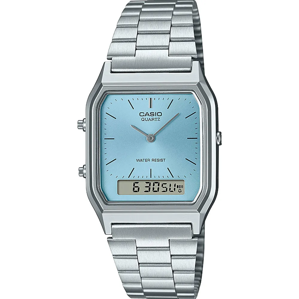 Casio Mens Watches Casio AQ230A-2A1 Vintage