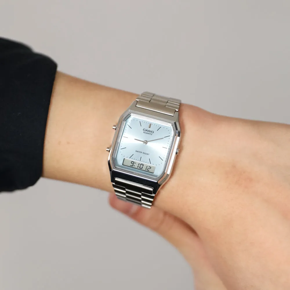 Casio Mens Watches Casio AQ230A-2A1 Vintage