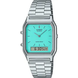 Casio Mens Watches Casio AQ230A-2A2 Vintage