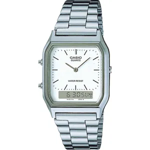 Casio Mens Watches Casio AQ230A-7D Analogue Digital