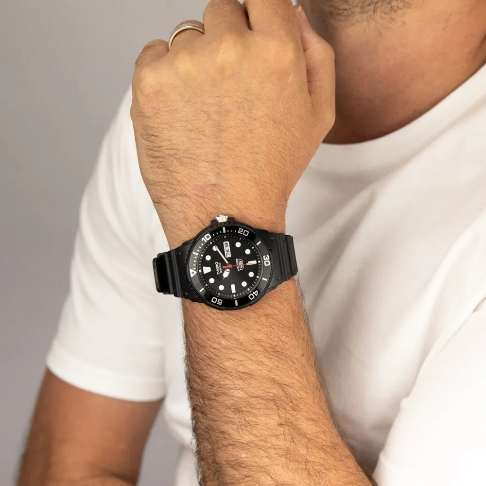 Casio Mens Watches Casio Standard MRW230H-1E1