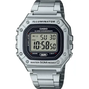Casio Mens Watches Casio W218HD-1 Digital