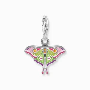 Charmista Colourful Moth Charm 2209-691-7 Thomas Sabo Collectable Charms